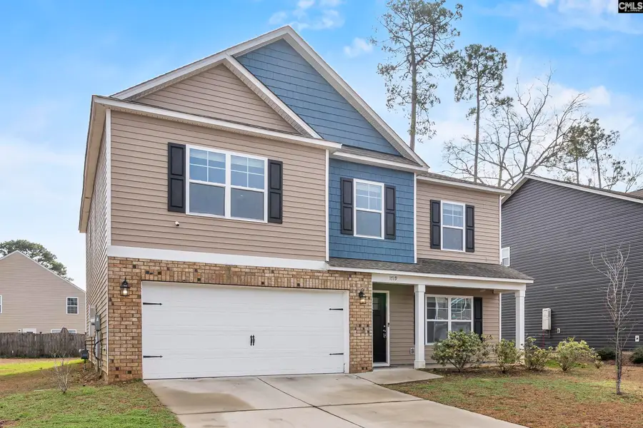 1719 Smalls Drive, Sumter, SC 29154 - #2
