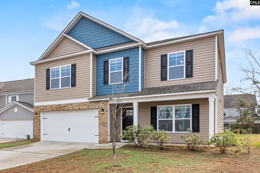 1719 Smalls Drive, Sumter, SC 29154 - #3