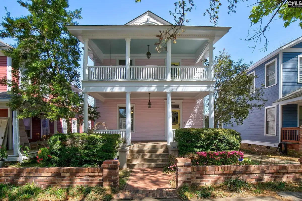 2228 Park Street, Columbia, SC 29201 - #1
