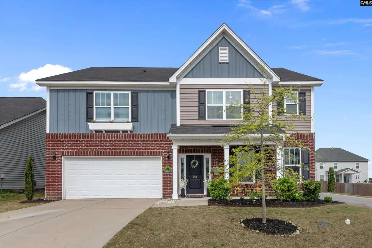 741 N Pinewalk Way, Elgin, SC 29045 - #1