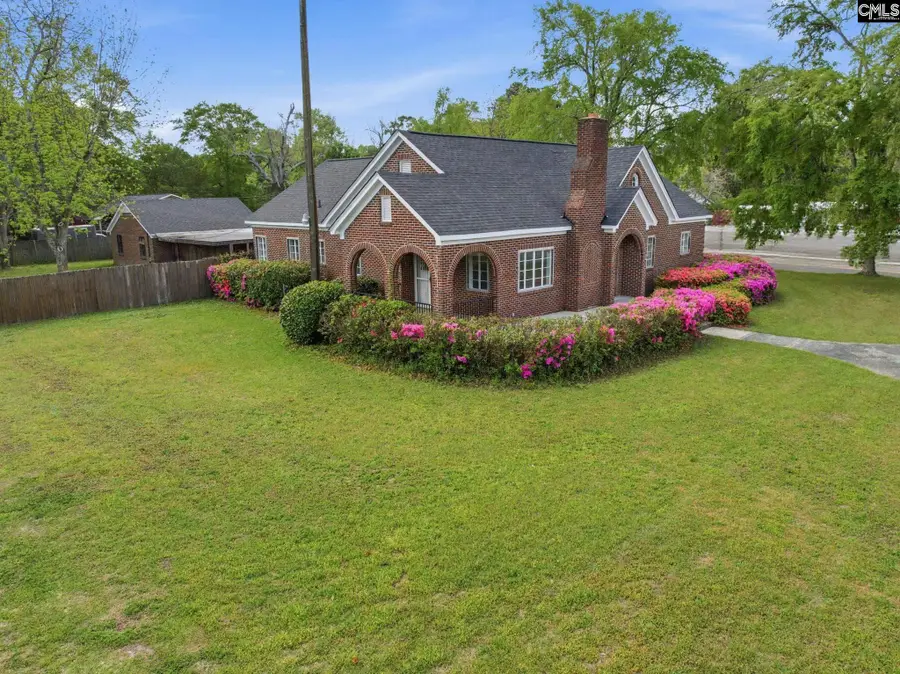 570 W Columbia Avenue, Batesburg, SC 29006 - #3