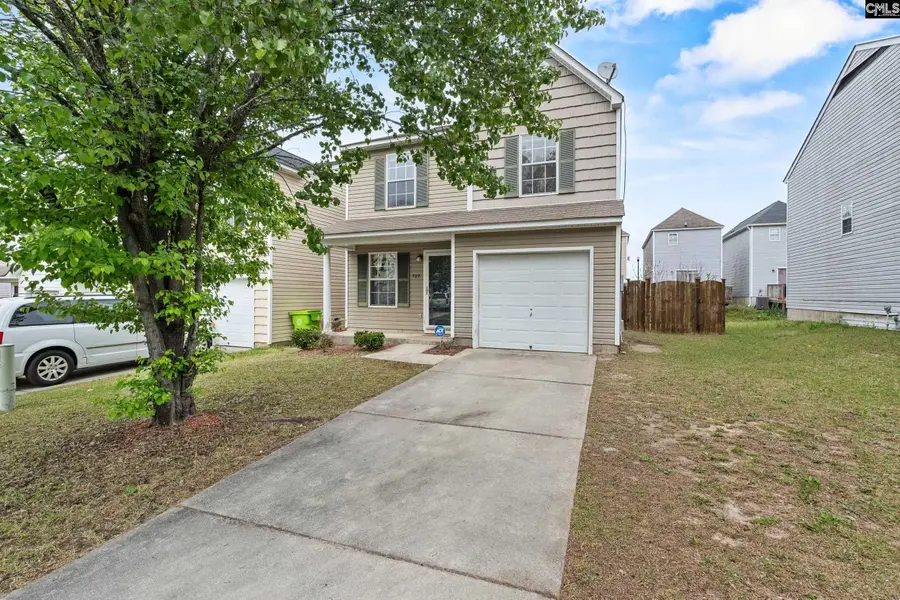 309 Curvewood Road, Columbia, SC 29229 - #3
