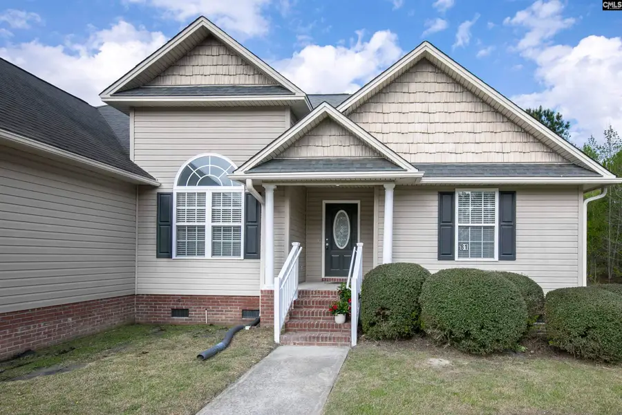 81 Belmont Drive, Camden, SC 29020 - #2