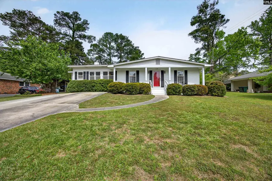 4709 Crystal Drive, Columbia, SC 29206 - #2