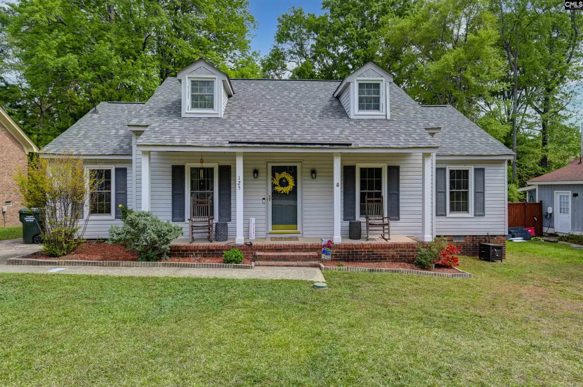 125 Twisted Hill Road, Irmo, SC 29063 - #1