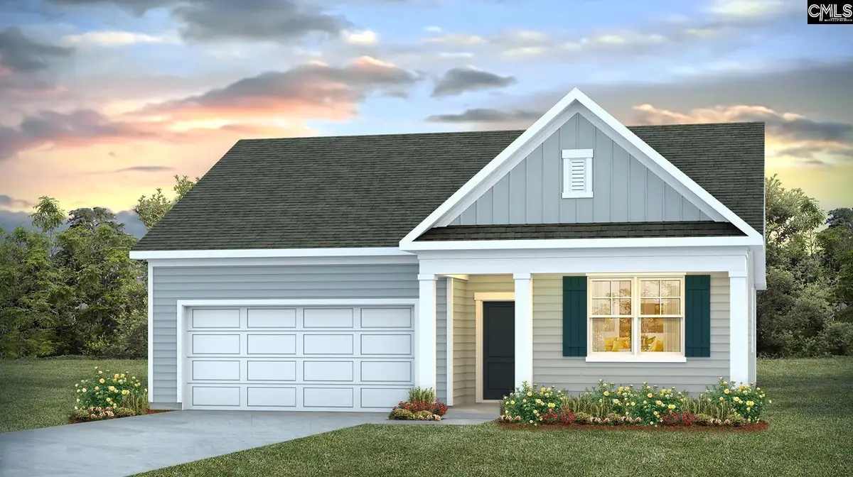 210 Ruby Prince Road, Gilbert, SC 29054 - #1