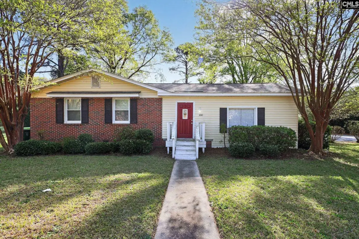 6740 Frances Street, Columbia, SC 29209 - #1