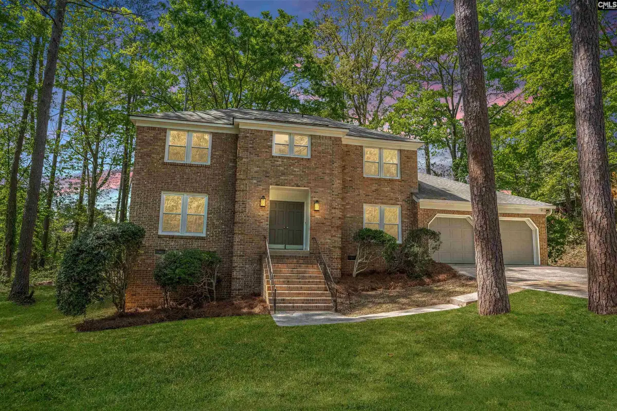 1025 Greenridge Lane, Columbia, SC 29201 - #1