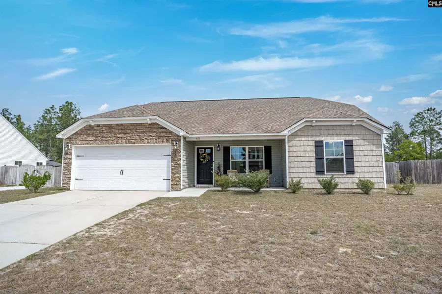 421 Crassula Drive, Lexington, SC 29073 - #3
