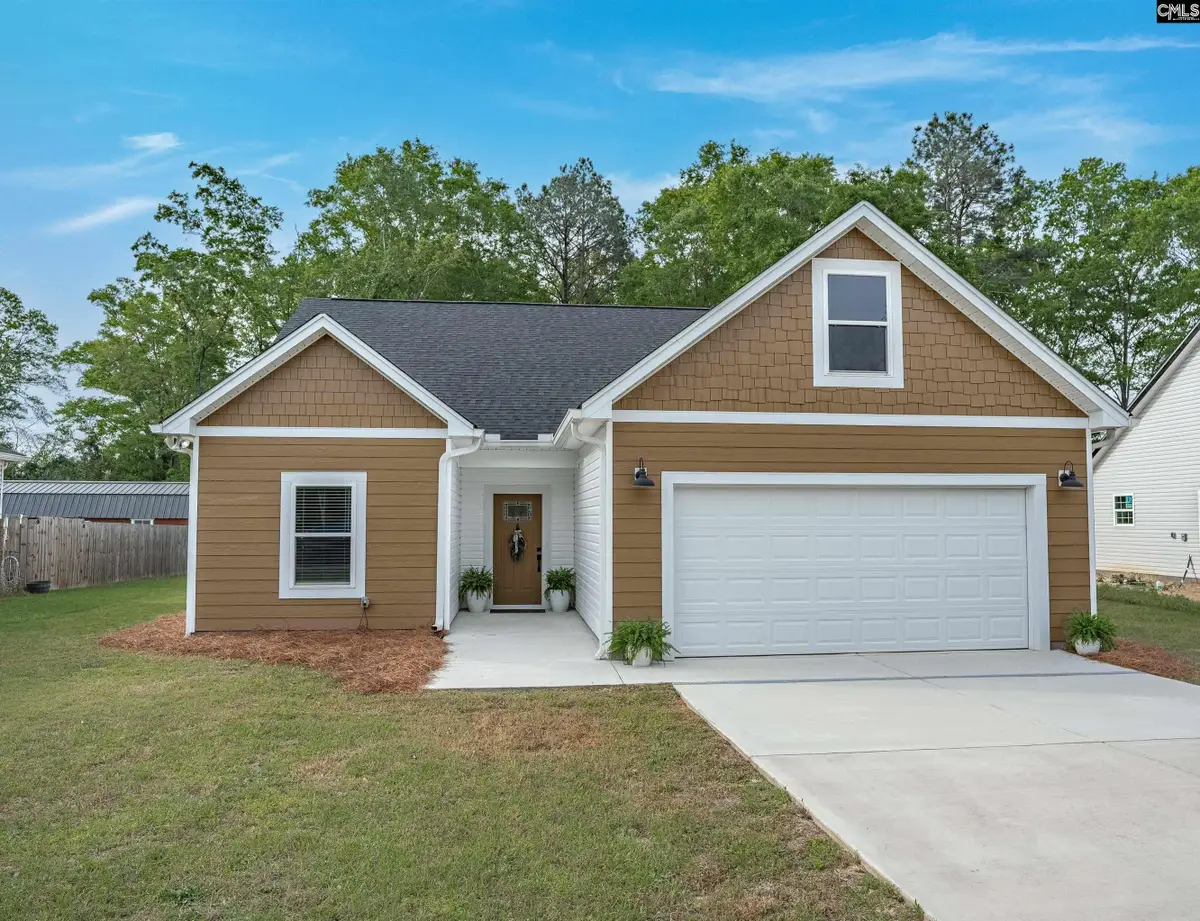 226 Rawls Drive, Leesville, SC 29070 - #1