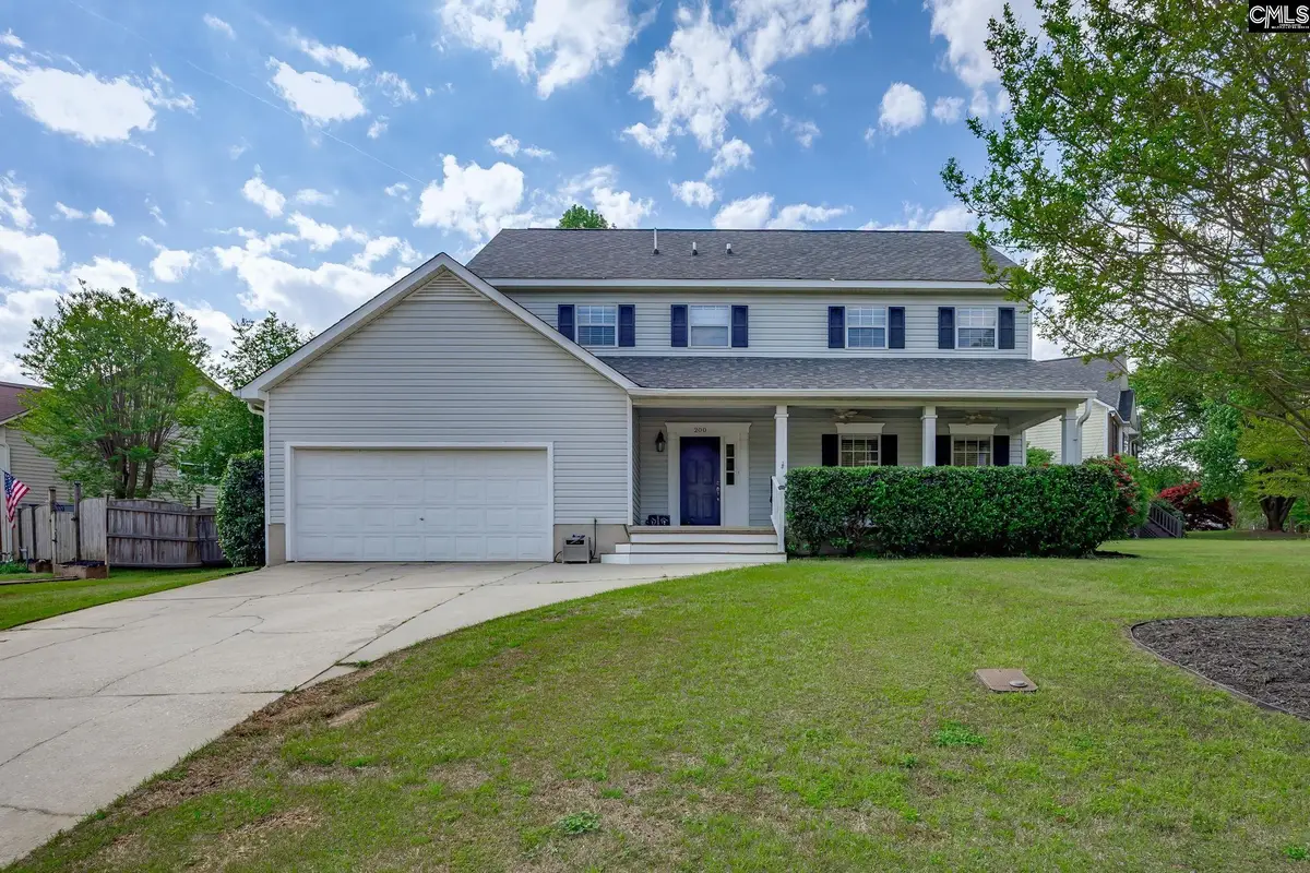 200 Armanda Court, Lexington, SC 29072 - #1
