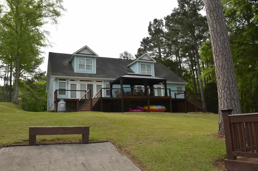 2550 Lake Road, Ridgeway, SC 29130 - #2