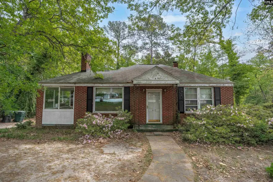 412 N Trenholm Road, Columbia, SC 29206 - #2