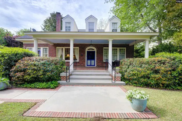 2538 Wheat Street, Columbia, SC 29205