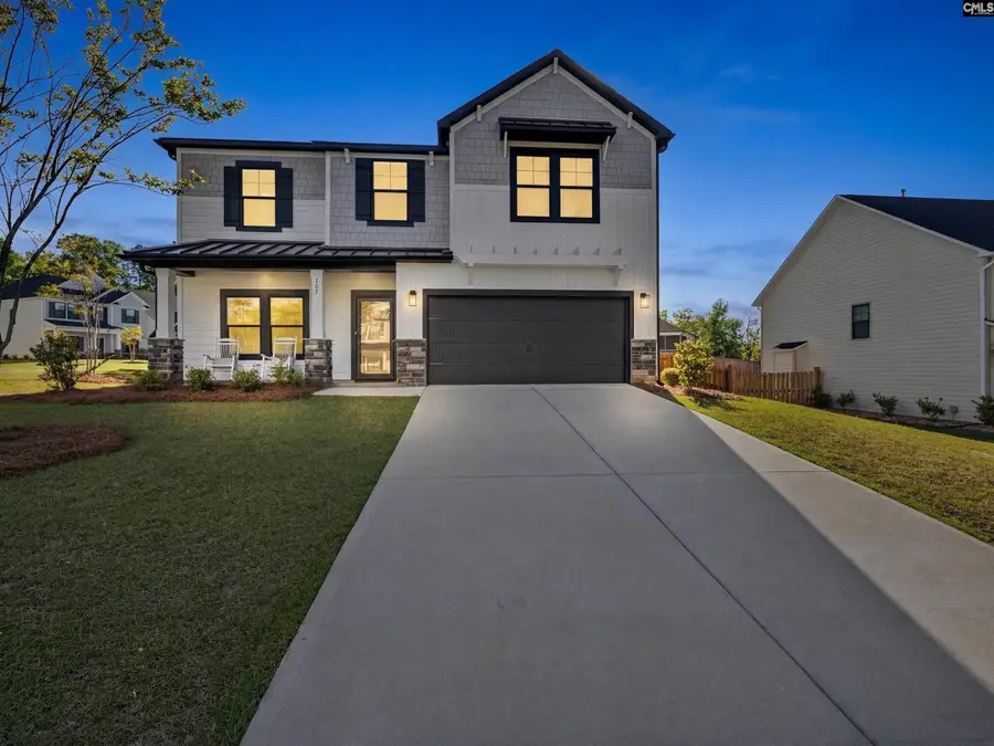 207 Murray Falls Lane, Chapin, SC 29036 - #2