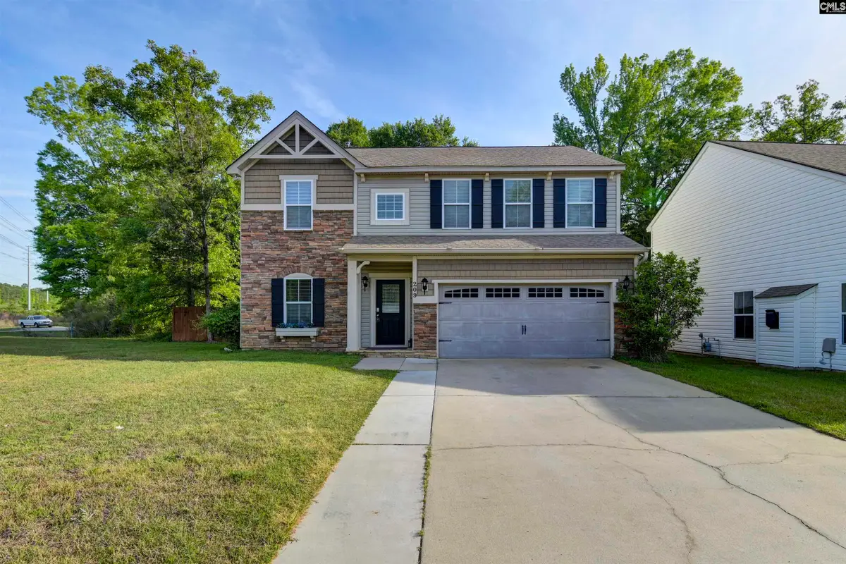 209 Garden Brooke Drive, Irmo, SC 29063 - #1