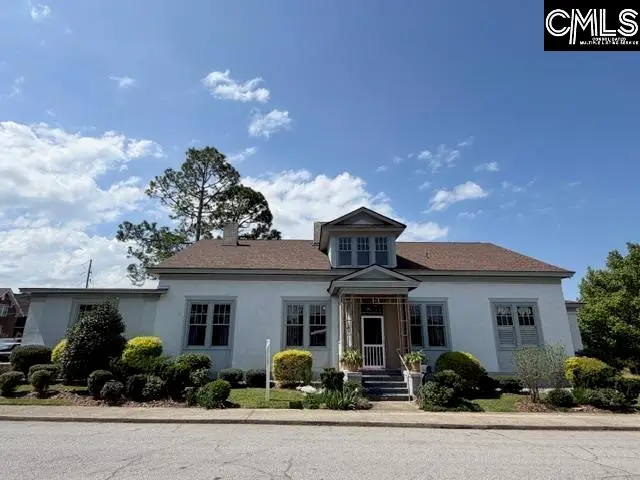 909 College Street, Newberry, SC 29108 - #1