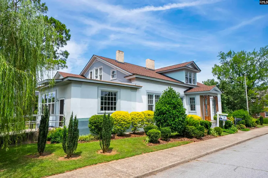 909 College Street, Newberry, SC 29108 - #3