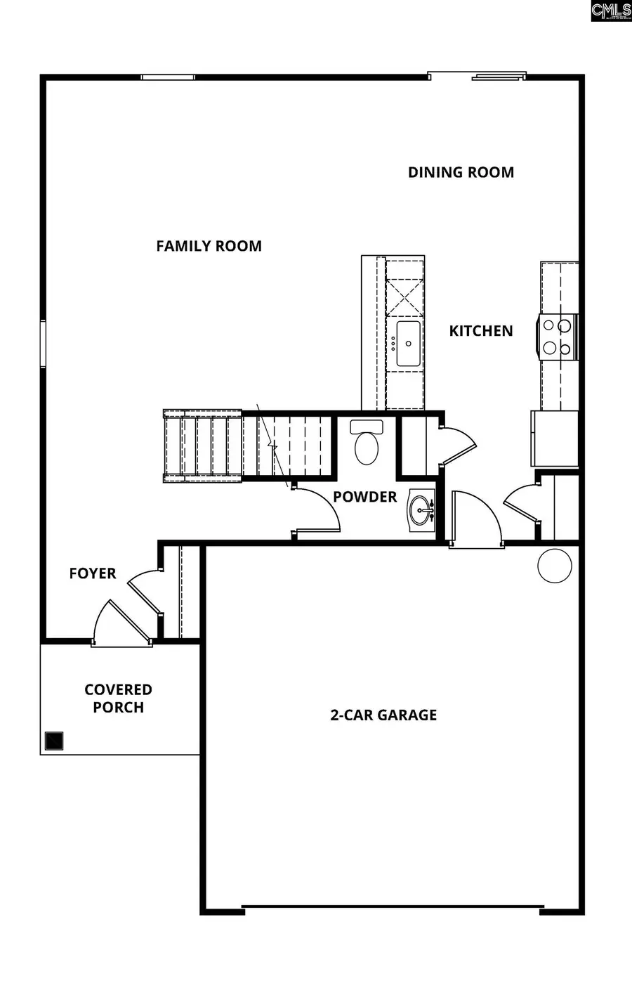 1695 Hidden Garden Lane, Gilbert, SC 29054 - #2