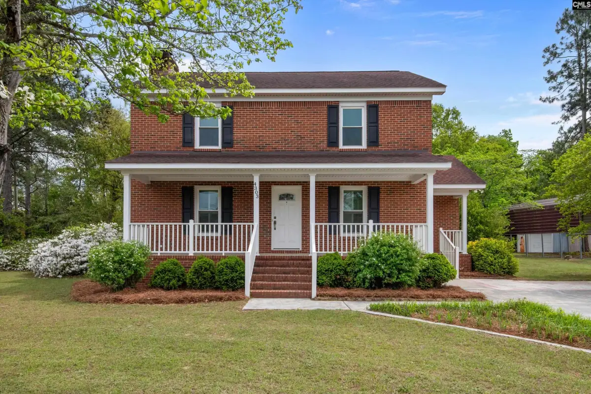 4303 Fish Hatchery Road, Gaston, SC 29053 - #1