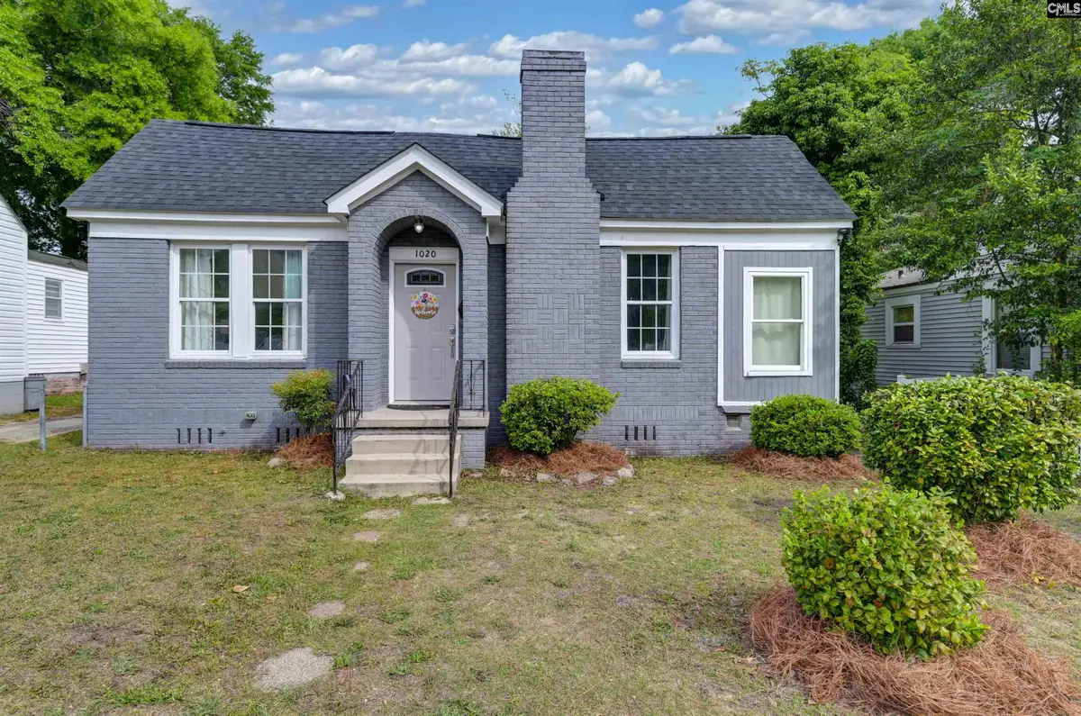 1020 Naples Avenue, Cayce, SC 29033 - #1