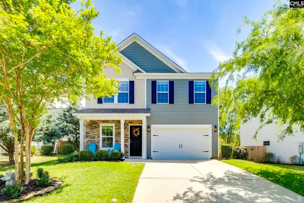 7 Lydford Lane, Camden, SC 29020