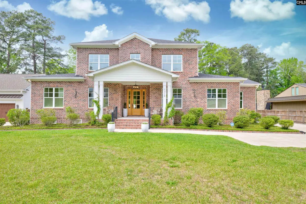 1315 Greenhill Road, Columbia, SC 29206 - #1