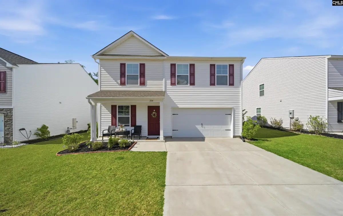 334 Savannah Hills Drive, Lexington, SC 29073 - #1