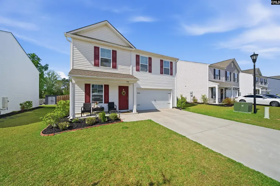 334 Savannah Hills Drive, Lexington, SC 29073 - #2