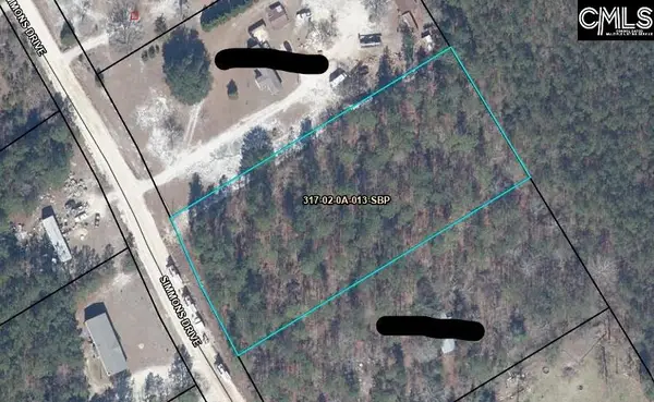 90 Simmons Drive, Camden, SC 29045
