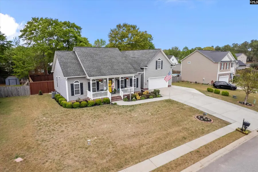 47 Mauser Drive, Lugoff, SC 29078 - #2