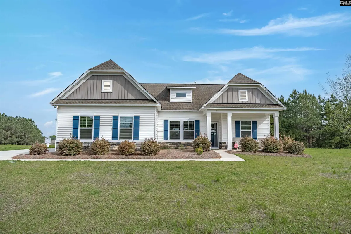 42 Jollystreet Road, Prosperity, SC 29127 - #1