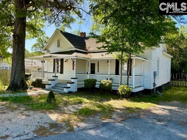 207 York Street, Camden, SC 29020 - #1