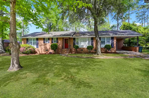 911 Fairwood Drive, Columbia, SC 29209