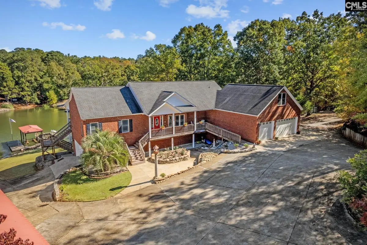 2210 Lake Road, Ridgeway, SC 29130 - #1