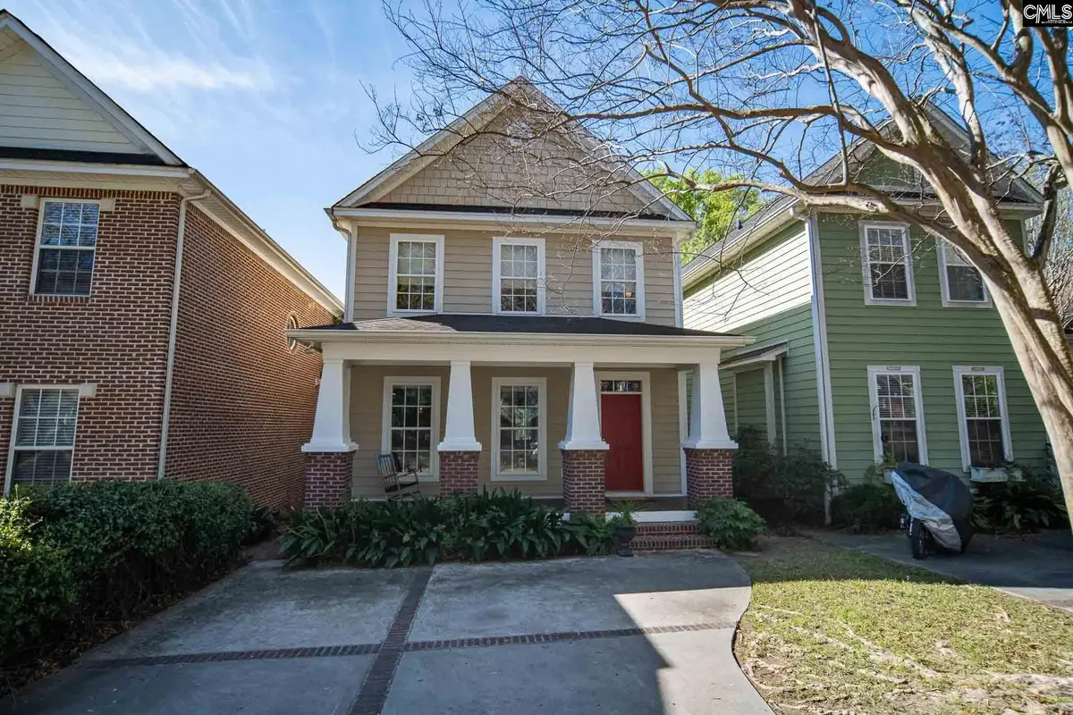 3720 Heyward Street, Columbia, SC 29205 - #1