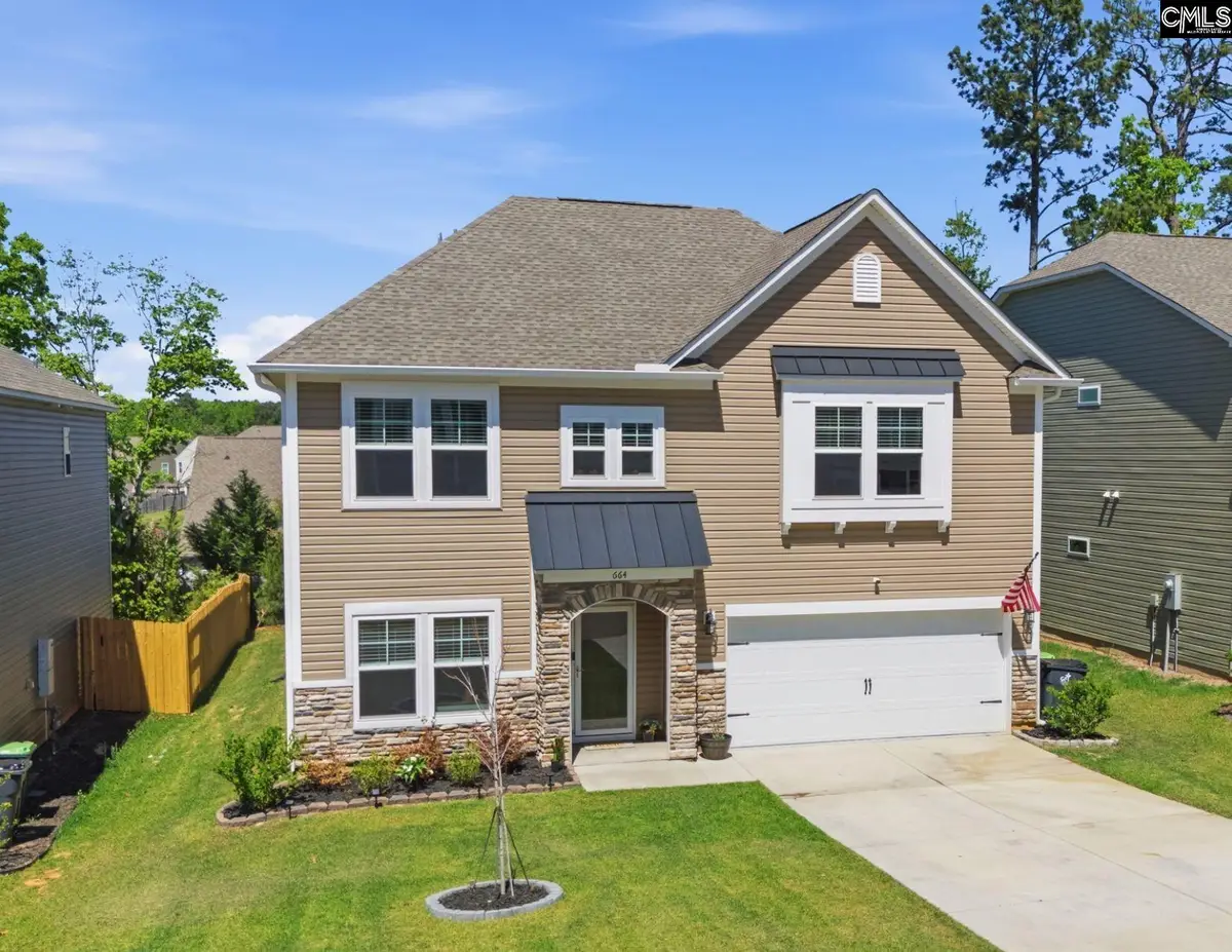 664 Cloudreach Road, Lexington, SC 29072 - #1