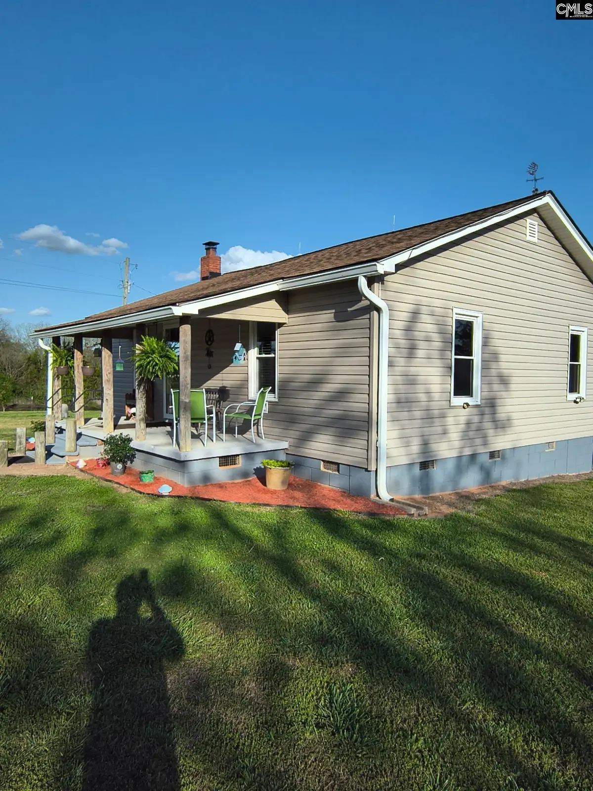 168 Big Pine Rd, Newberry, SC 29108 - #1