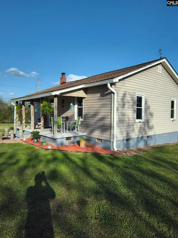 168 Big Pine Rd, Newberry, SC 29108