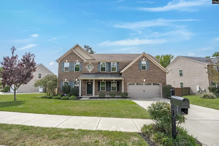 204 Hearthwood Circle, Irmo, SC 29063 - #2