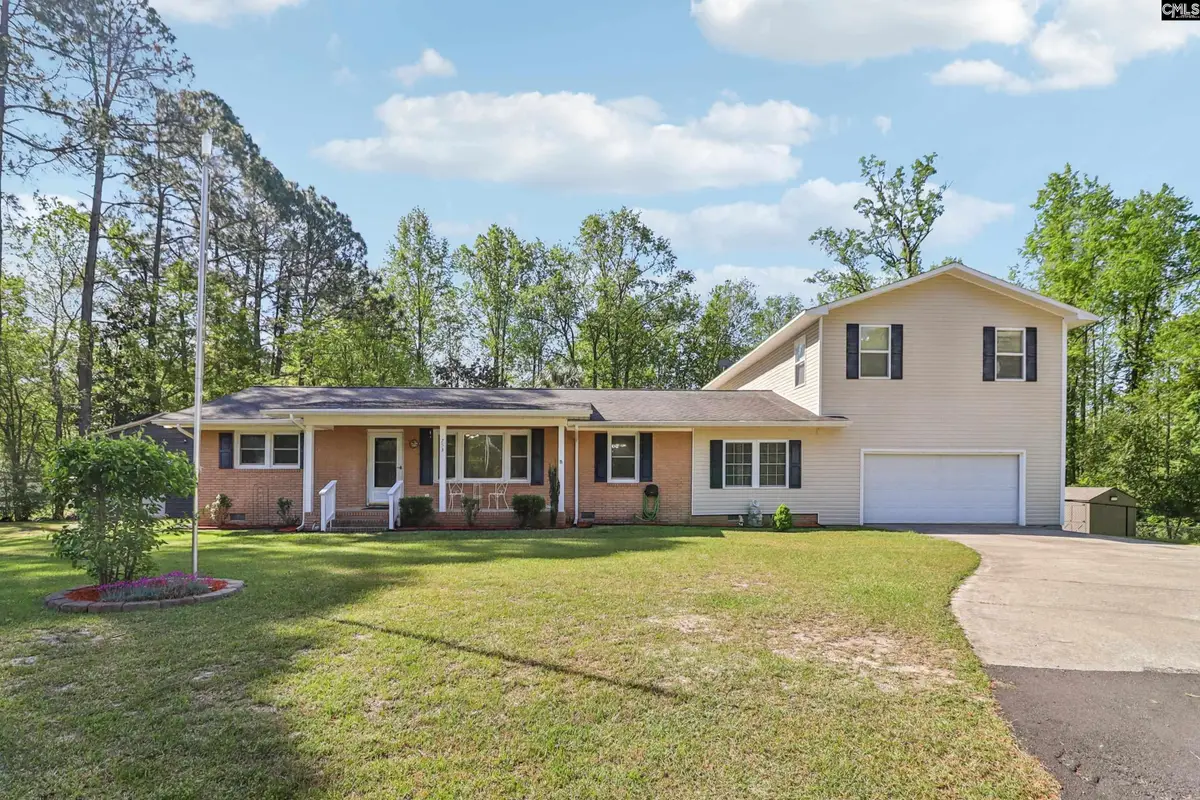 753 Sandpit Road, Leesville, SC 29070 - #1