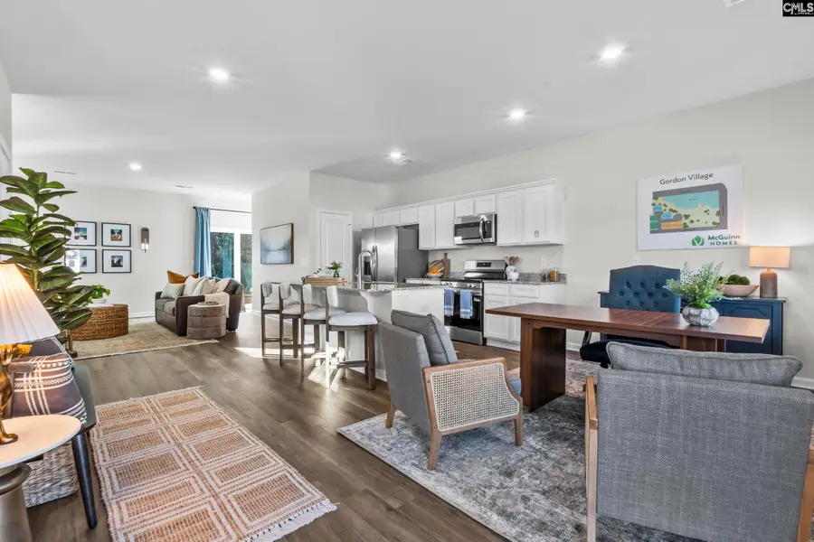 1309 Crosshill Court #E, Camden, SC 29020 - #2