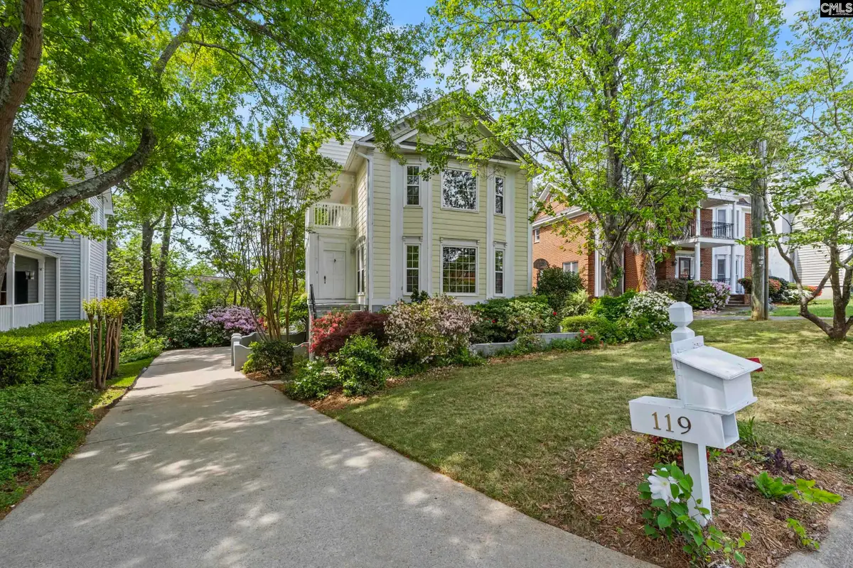119 Heatherstone Road, Columbia, SC 29212 - #1