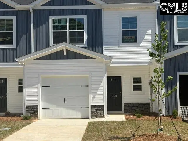 1318 Crosshill Court #B, Camden, SC 29020 - #1