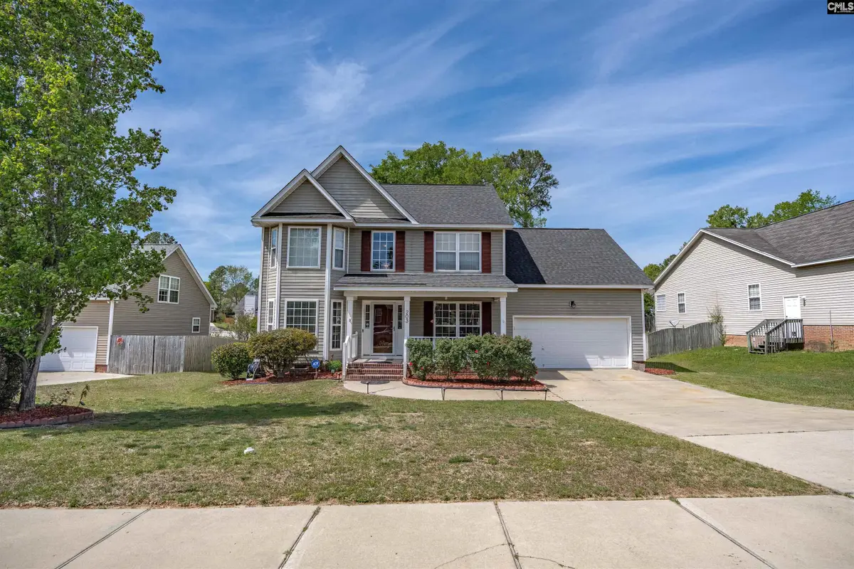 203 Hope Creek Drive, Irmo, SC 29063 - #1