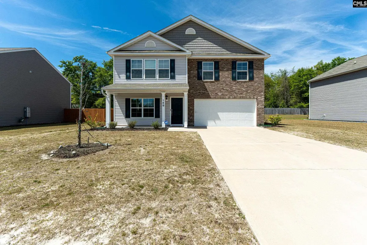 140 Carrington Drive, Lugoff, SC 29078 - #1