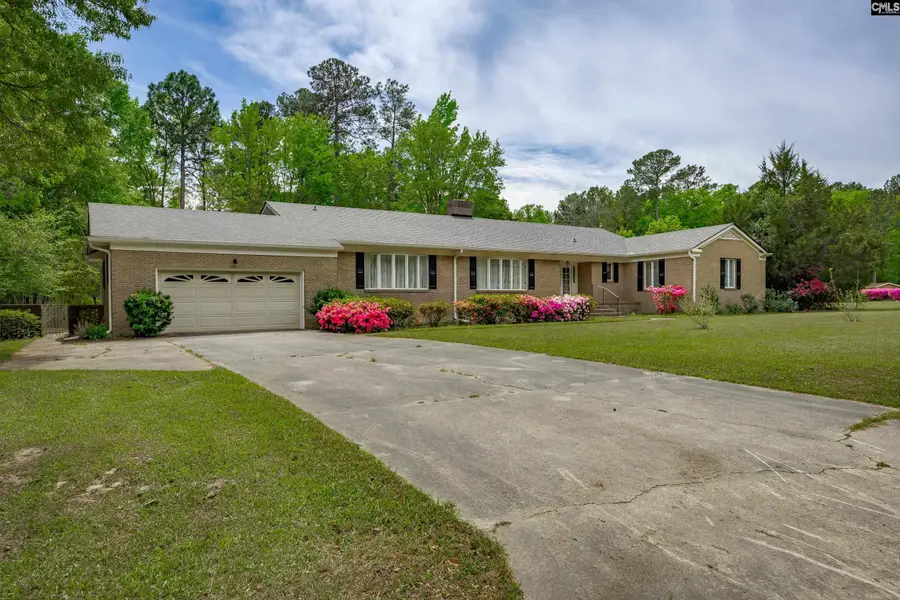 122 Runnymede Boulevard, Sumter, SC 29153 - #2
