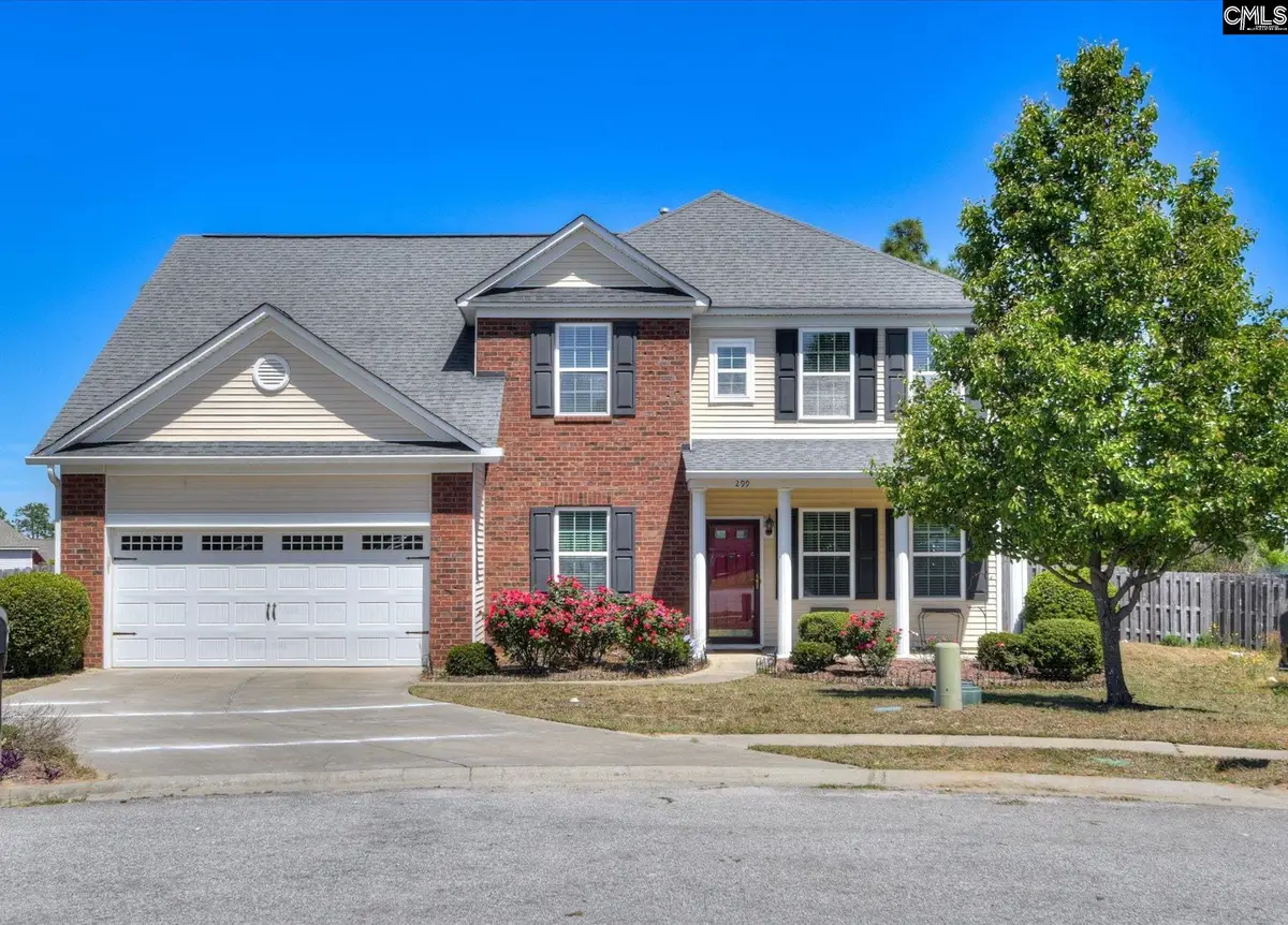 299 Oleander Mill Drive, Columbia, SC 29229 - #1