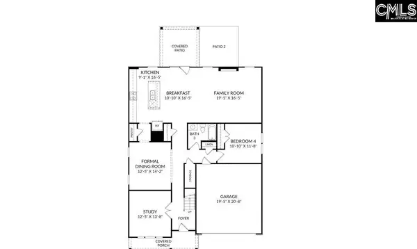 20 Spider Web Court, Blythewood, SC 29016