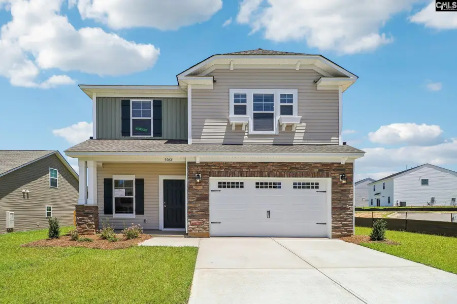 632 Old Charleston Road, Pelion, SC 29123 - #2